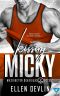 [Washington Guardians Hockey 01] • Kissing Micky (Washington Guardians Hockey Book 1)